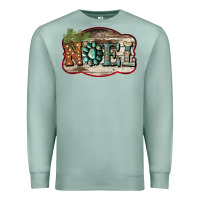 Seafoam christmas noel Premium Sweatshirt - Bettercallsaul