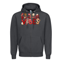 Smoke baseball vibes Zipper Hoodie - MaliasSmallBusiness