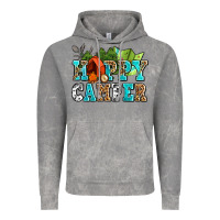 Cloud Rock happy camper with trees and map Vintage Hoodie - AdoDesignShop