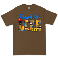 Cacao dispatcher life Premium Tee - Zillion Design Studio