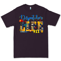 Plum dispatcher life Premium Tee - Zillion Design Studio