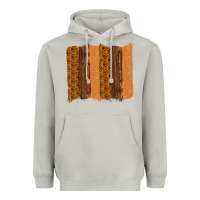 Moon Dust Western Wood Glitter Vintage Pattern Heavyweight Hoodie - Bettercallsaul