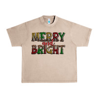 French Oak merry and bright Urban Heavy Tee - AdoDesignShop