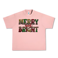 Salmon merry and bright Urban Heavy Tee - AdoDesignShop