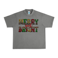 Tornado merry and bright Urban Heavy Tee - AdoDesignShop