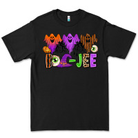 Black Boo-Jee Premium Tee - texasbilliewilder