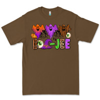 Cacao Boo-Jee Premium Tee - texasbilliewilder