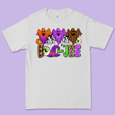 Boo-jee Premium Tee Designed By Texasbilliewilder
