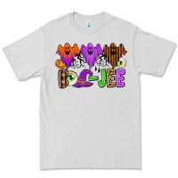 Dove Grey Boo-Jee Premium Tee - texasbilliewilder