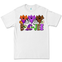 White Boo-Jee Premium Tee - texasbilliewilder
