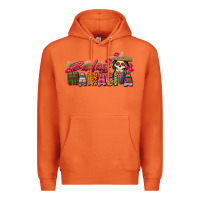 Carrot Badass Mamacita Premium Hoodie - texasbilliewilder
