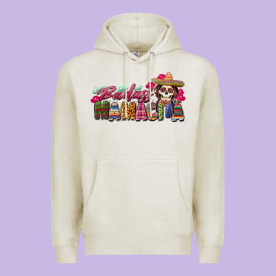 Badass Mamacita Premium Hoodie Designed By Texasbilliewilder