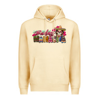 Pina Colada Badass Mamacita Premium Hoodie - texasbilliewilder