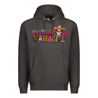 Smoke Badass Mamacita Premium Hoodie - texasbilliewilder