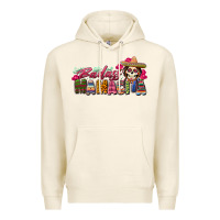 Tofu Badass Mamacita Premium Hoodie - texasbilliewilder