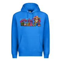 True Royal Badass Mamacita Premium Hoodie - texasbilliewilder
