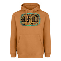 Meerkat Leopard Pattern Aunt Tried Heavyweight Hoodie - Bettercallsaul