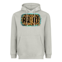 Moon Dust Leopard Pattern Aunt Tried Heavyweight Hoodie - Bettercallsaul