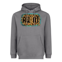 Storm Leopard Pattern Aunt Tried Heavyweight Hoodie - Bettercallsaul