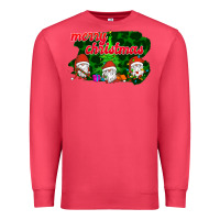 Cardinal Merry Christmas - Gnome - Gnome Premium Sweatshirt - Bettercallsaul