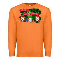 Carrot Merry Christmas - Gnome - Gnome Premium Sweatshirt - Bettercallsaul