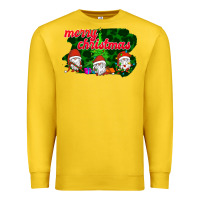 Lemon Merry Christmas - Gnome - Gnome Premium Sweatshirt - Bettercallsaul