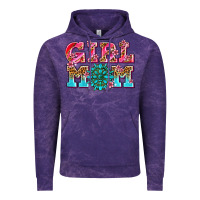 Cloud Purple girl mom Vintage Hoodie - AdoDesignShop