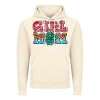Vintage Artic girl mom Vintage Hoodie - AdoDesignShop