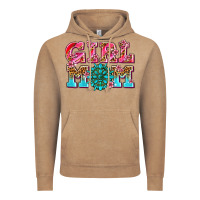 Vintage Coffee girl mom Vintage Hoodie - AdoDesignShop