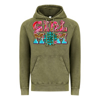 Vintage Olive girl mom Vintage Hoodie - AdoDesignShop
