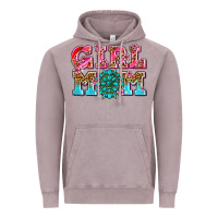 Vintage Zinc girl mom Vintage Hoodie - AdoDesignShop
