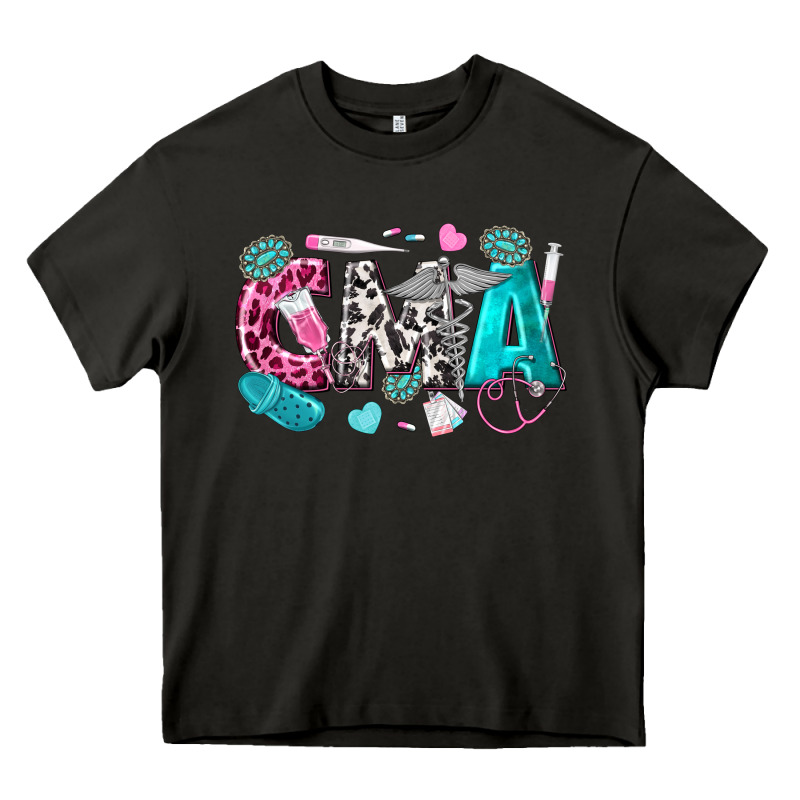 Cma Heavy Core Tee by texasbilliewilder | Teevron