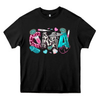 Black cma Heavy Core Tee - texasbilliewilder