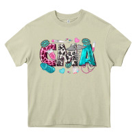Mossy cma Heavy Core Tee - texasbilliewilder