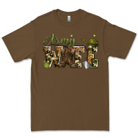 Cacao army wife Premium Tee - Zillion Design Studio