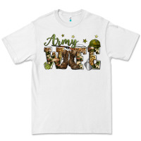 White army wife Premium Tee - Zillion Design Studio