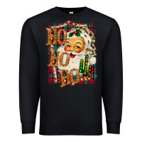 Black Christmas Ho Ho Ho Premium Sweatshirt - Bettercallsaul