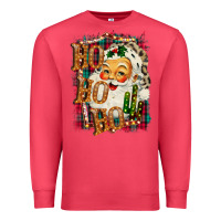 Cardinal Christmas Ho Ho Ho Premium Sweatshirt - Bettercallsaul