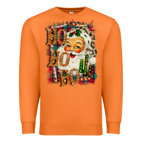 Carrot Christmas Ho Ho Ho Premium Sweatshirt - Bettercallsaul