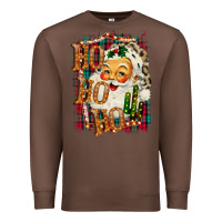 Chestnut Christmas Ho Ho Ho Premium Sweatshirt - Bettercallsaul