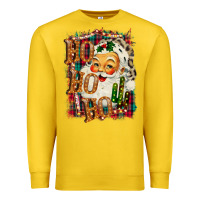Lemon Christmas Ho Ho Ho Premium Sweatshirt - Bettercallsaul