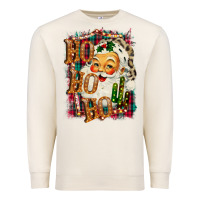 Sandshell Christmas Ho Ho Ho Premium Sweatshirt - Bettercallsaul