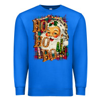 True Royal Christmas Ho Ho Ho Premium Sweatshirt - Bettercallsaul