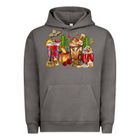 Pigment Tornado Cino De Mayo coffee cups Mexico Urban Hoodie - HowdyJamesFarm