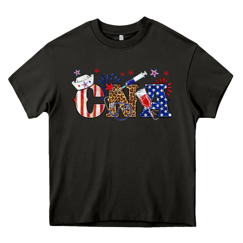 Cna Certified Nursing Heavy Core Tee by texasbilliewilder | Teevron