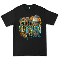 Black small town proud Premium Tee - Zillion Design Studio