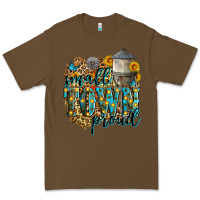 Cacao small town proud Premium Tee - Zillion Design Studio