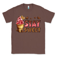 Chestnut stay sweet Classic Tee - AdoDesignShop