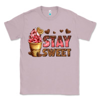 Lilac stay sweet Classic Tee - AdoDesignShop