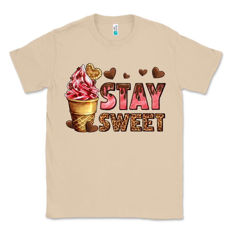 Stay Sweet Classic Tee by AdoDesignShop | Teevron